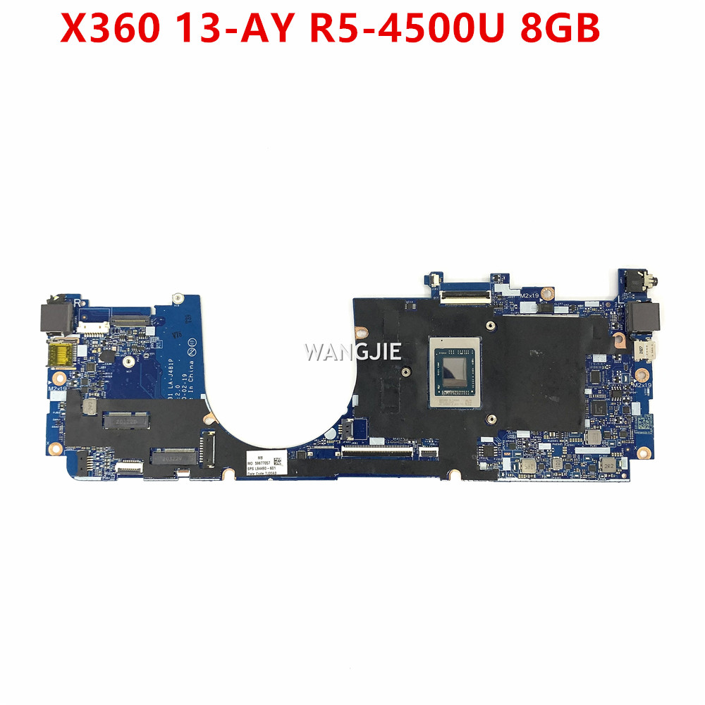 Ddr4 8Gb - Carte mère pour ordinateur portable HP