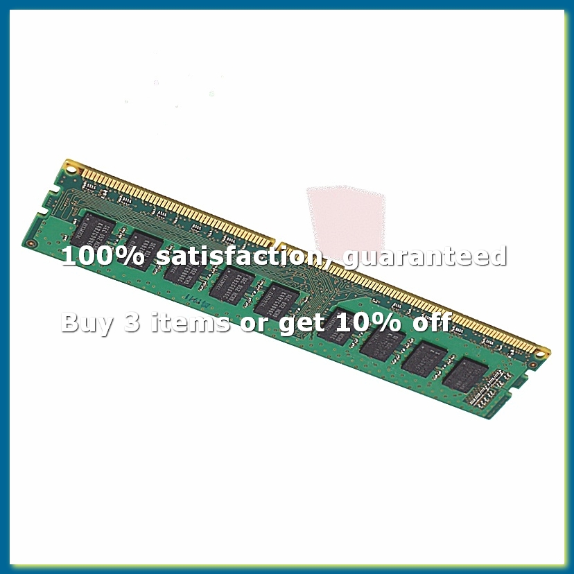 Ddr3 Ram - NOUVEAU 4GB 2RX8 PC3-10600E 1.5V DDR3