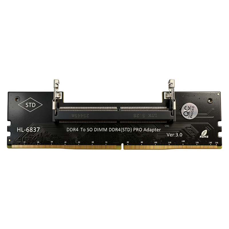 Ddr4 3200Mhz - Adaptateur SO-DIMM DDR4 vers DDR4 pour