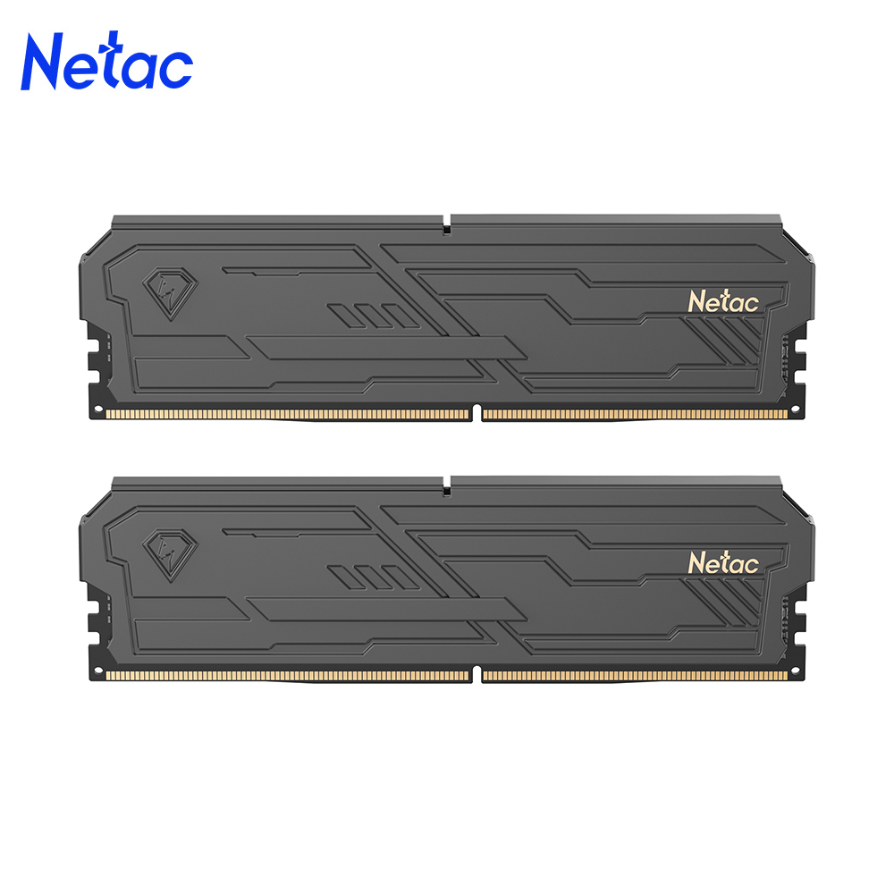 Ddr4 3200 16Gb - Mémoire Netac DDR4 3200MHz 3600MHz DDR4