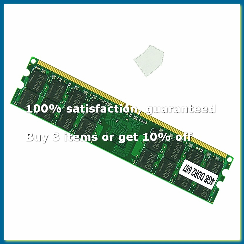 Ddr2 Ram - Mémoire RAM DDR2 4 Go de