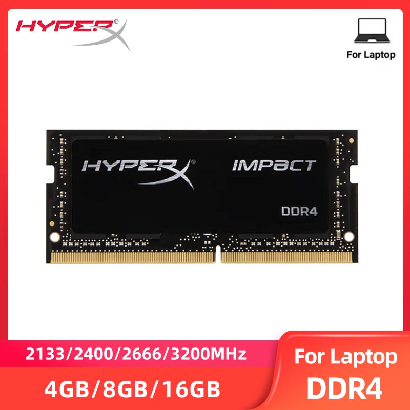 Ddr4 3200Mhz - Mémoire RAM pour ordinateur portable HyperX