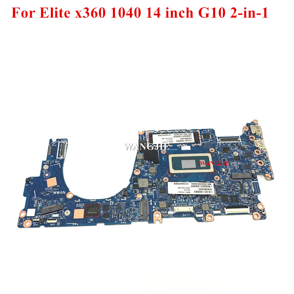 Ddr4 16Gb - Carte mère pour ordinateur portable 2-en-1