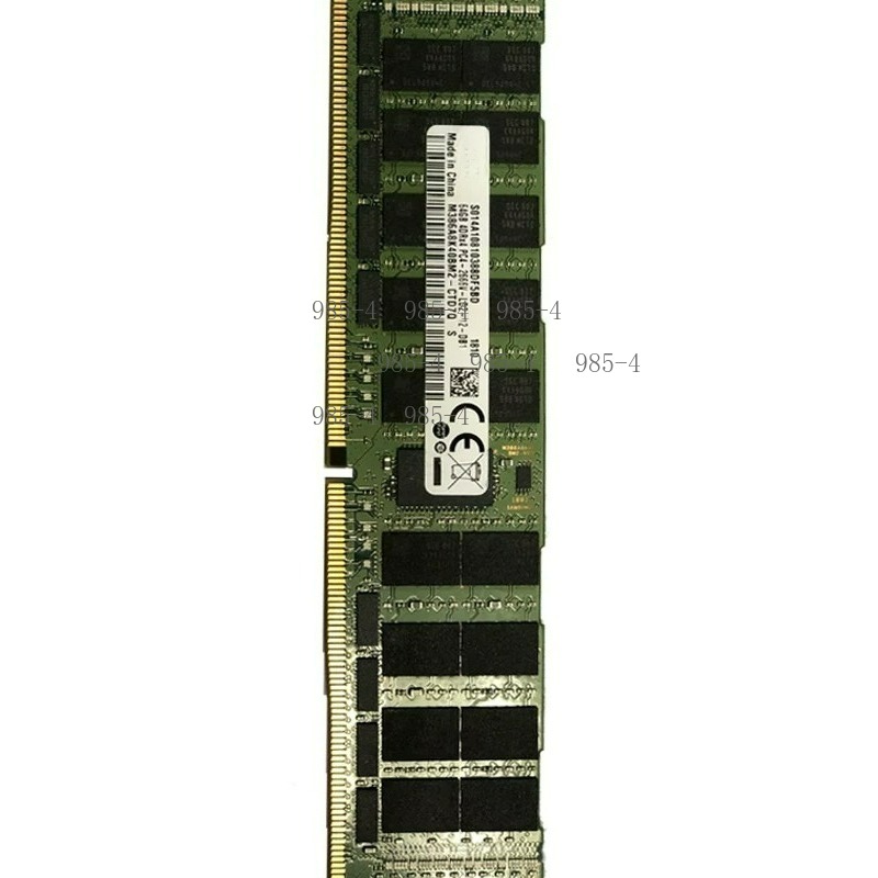 Ecc Ram Server - Mémoire serveur 64 Go ECC REG