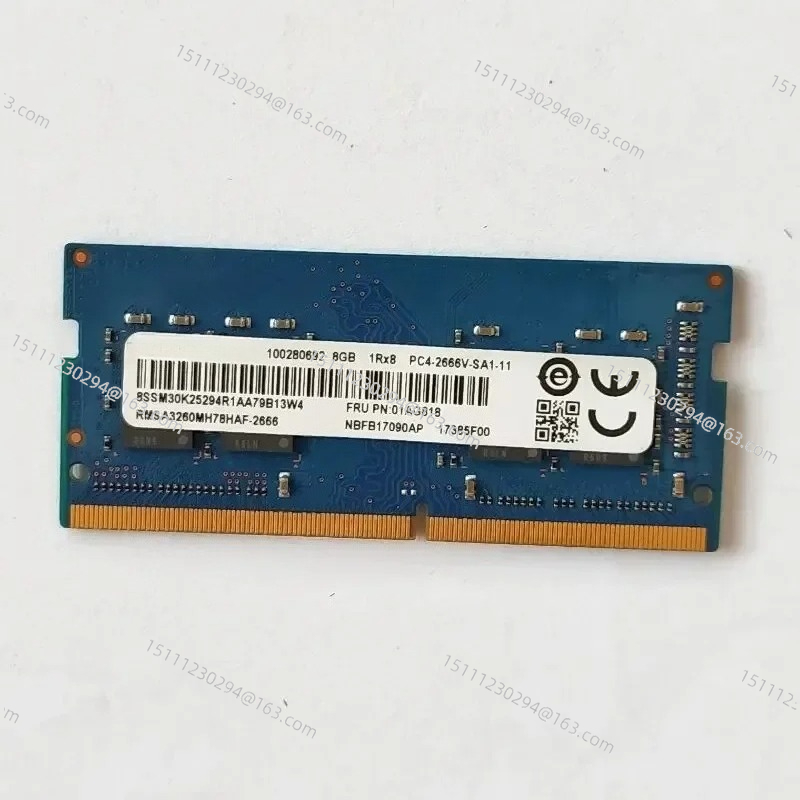 Ram Memory Module - RAM pour ordinateur portable DDR4 8