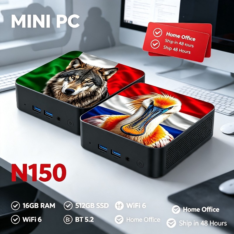 Ddr3 Ram - Nouvel ordinateur mini PC Intel Core