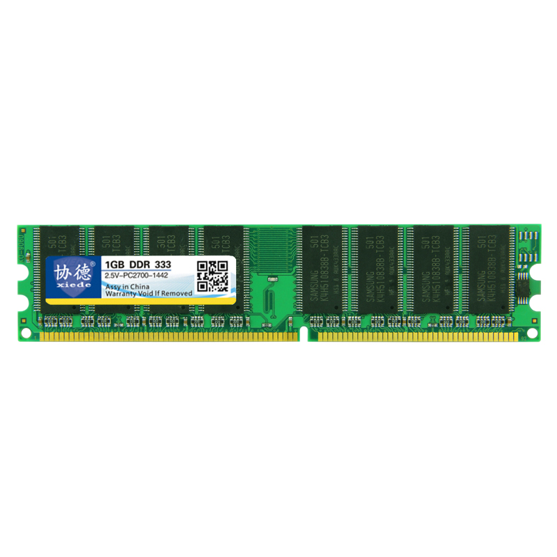 A72Z Xiede Module de mémoire R - Ram Memory Module avis et prix