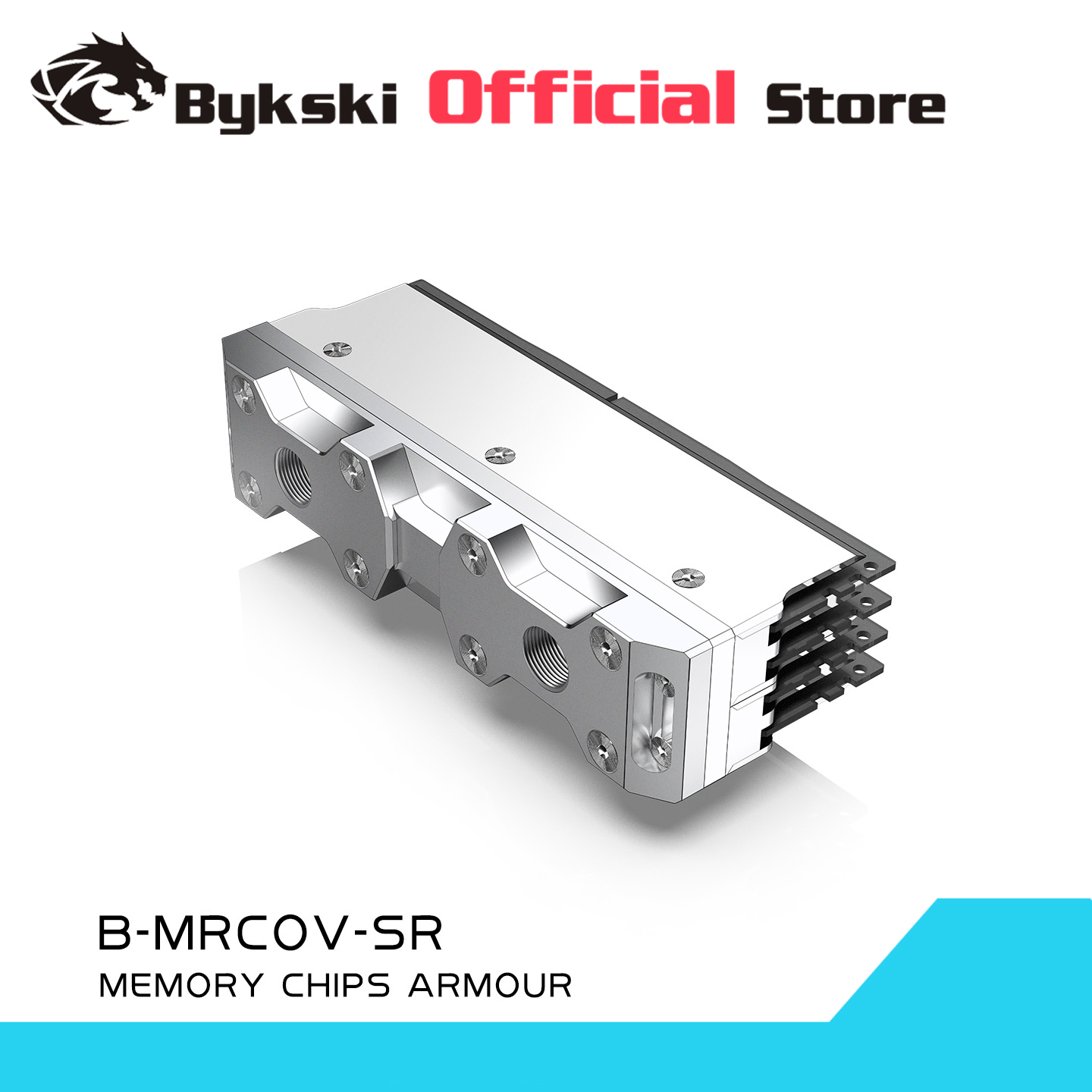 Bykski serveur mémoire bloc d' - Server Memory Ddr4 avis et prix