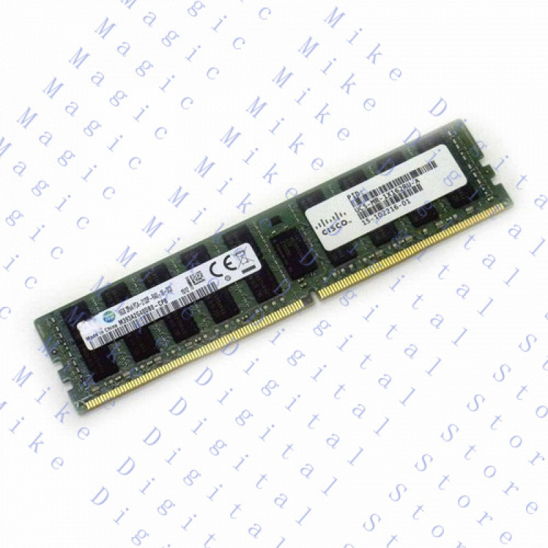 UU pour Cisco 16GB DDR4-2133 R - Server Memory Ddr4 avis et prix