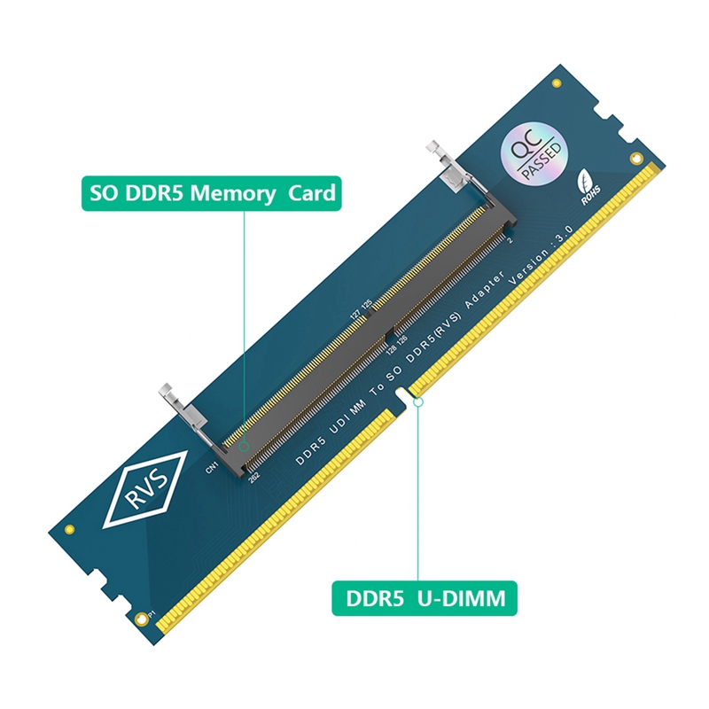 Carte adaptateur de mémoire DD - Ram Memory Module avis et prix