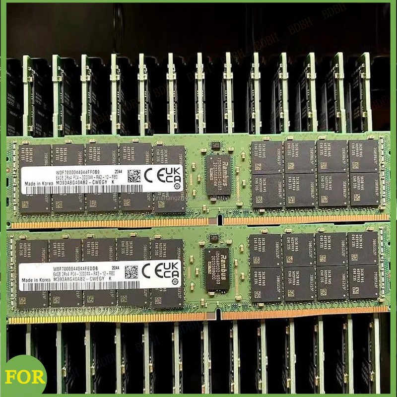 BDBH M393A8G40AB2-CWE 64 Go DD - Ddr4 3200Mhz avis et prix