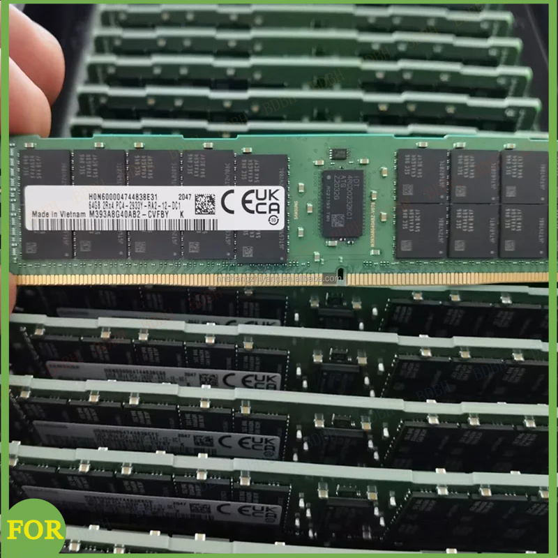 BDBH M393A8G40AB2-CWE 64 Go DD - Ddr4 3200Mhz avis et prix
