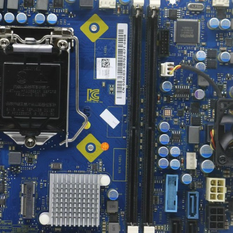 Carte mère Y+For Dell X51 R3 A - Ddr4 32Gb avis et prix