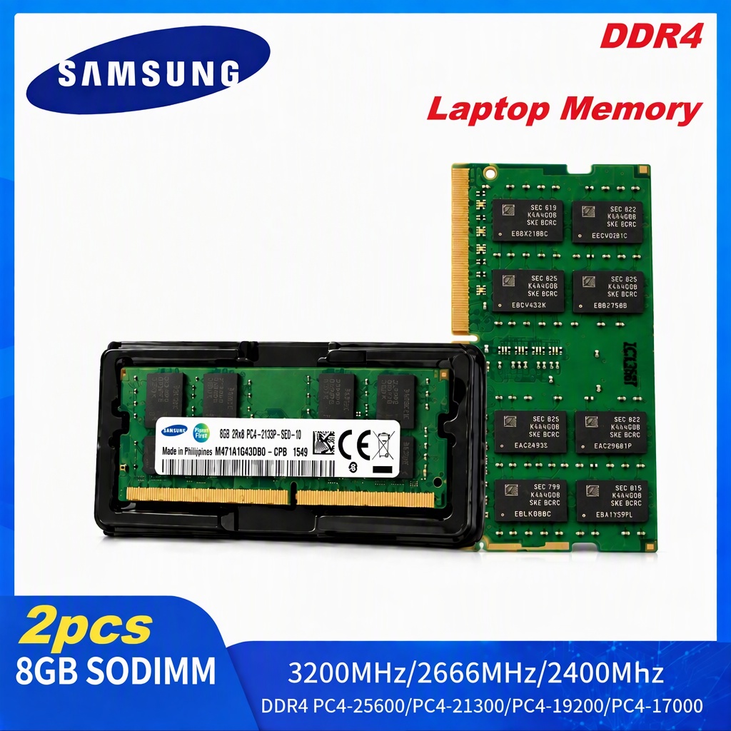 Mémoire RAM pour ordinateur po - Ddr4 3200Mhz avis et prix