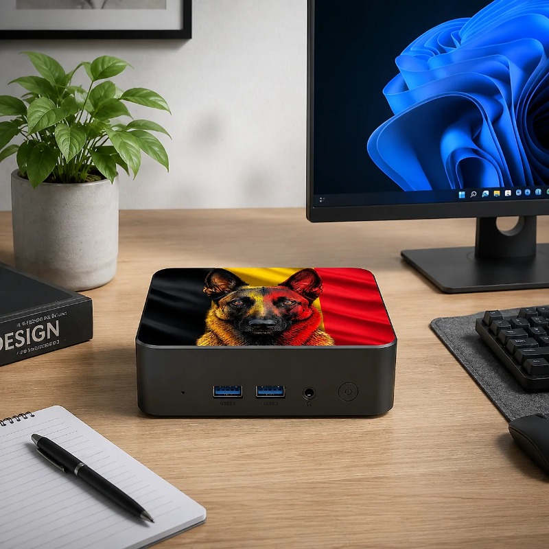 Nouveau Mini PC 2026 Intel Cor - Ddr4 Ram avis et prix
