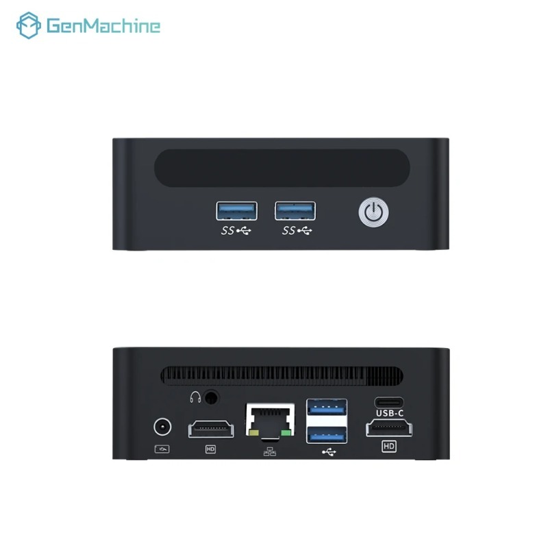 Mini PC GenMachine Ren5000 550 - Ddr4 3200Mhz avis et prix