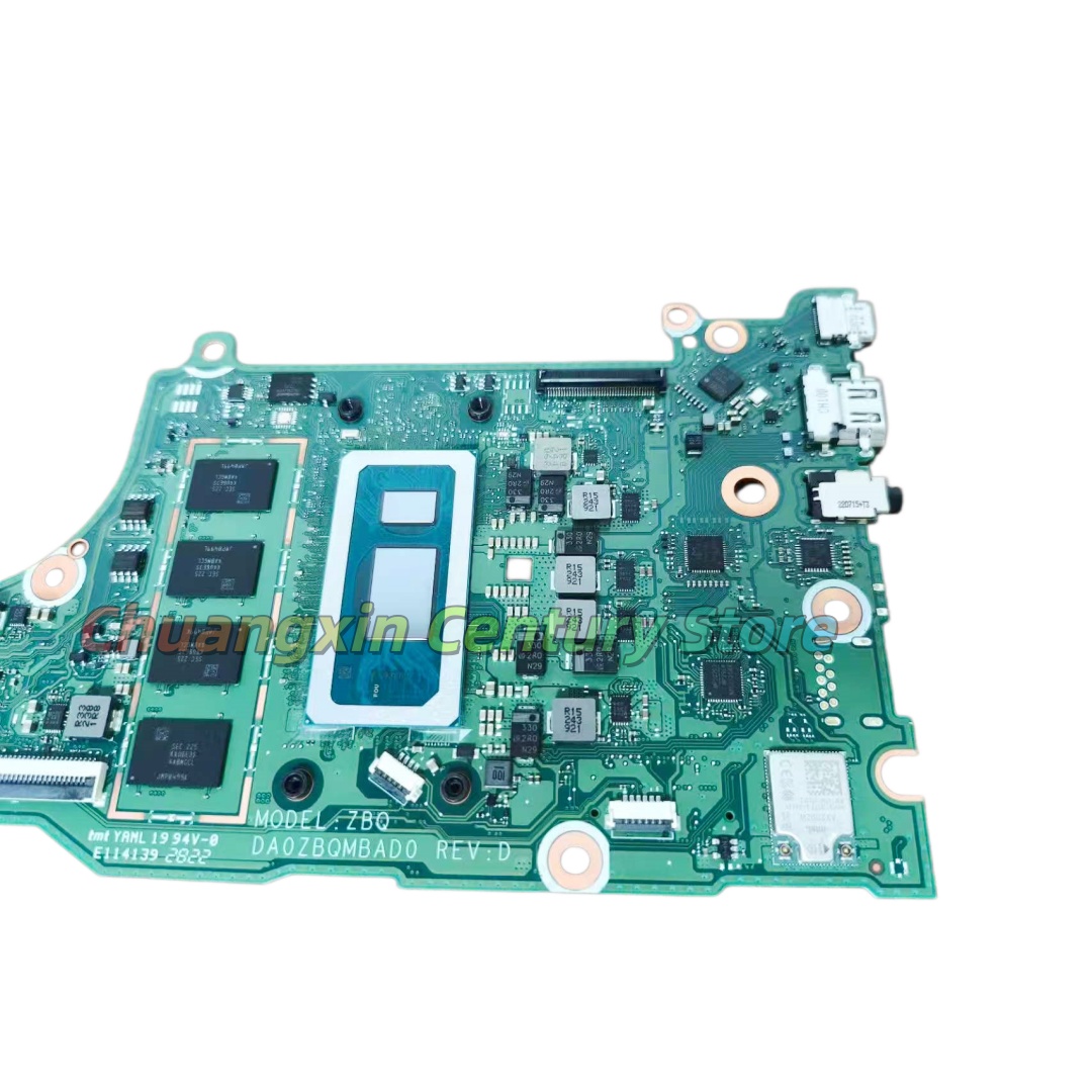 Carte mère DA0ZBQMBAD0 pour Ac - Ddr4 8Gb avis et prix