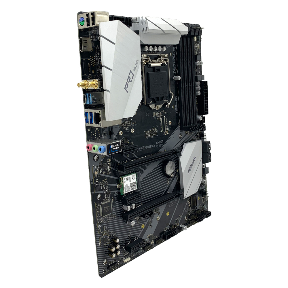 La carte mère ASRock Z490 PRO4 - Ddr4 3200Mhz avis et prix