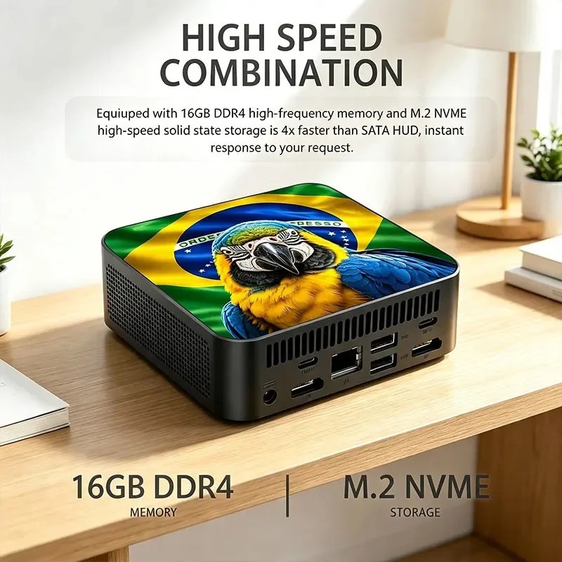 Nouvel Ordinateur Mini PC Puis - Ddr4 Ram avis et prix