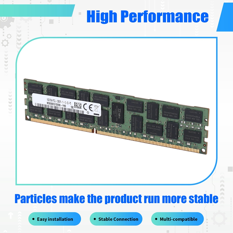 Mémoire DDR3 16 go 1600Mhz REC - Ddr3 Ram avis et prix