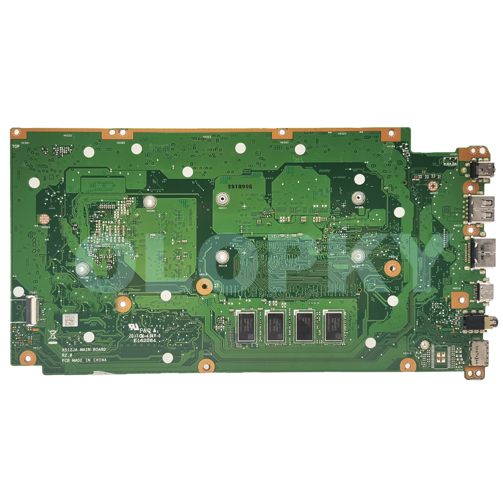 Carte mère X512JA pour ordinat - Ddr4 Laptop Ram avis et prix