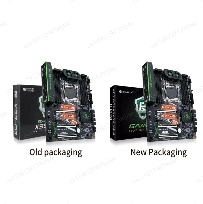 Kit carte mère X99-F8 X99 avec - Ddr4 3200Mhz avis et prix