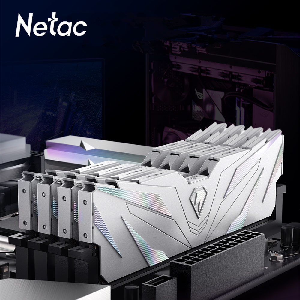 Netac Ram mémoire DDR4 8GBX2 1 - Ddr4 3200 16Gb avis et prix