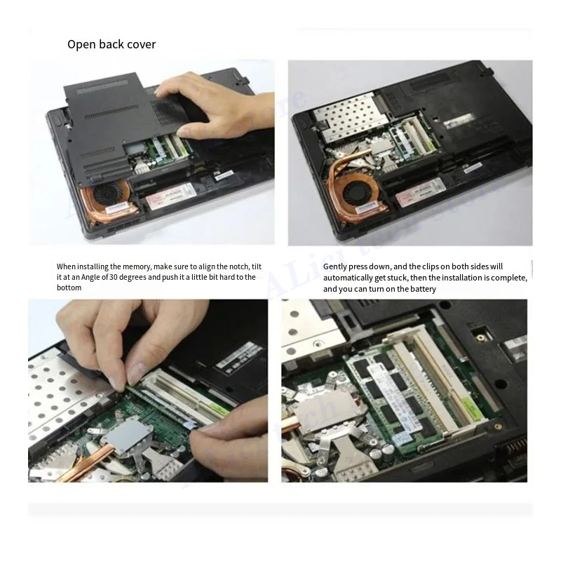 Pour Samsung ordinateur portab - Sodimm Ddr4 avis et prix