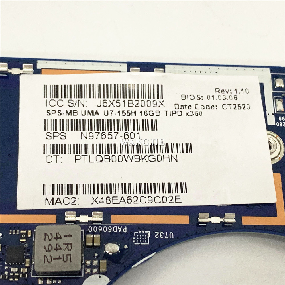 Carte mère pour ordinateur por - Ddr4 16Gb avis et prix