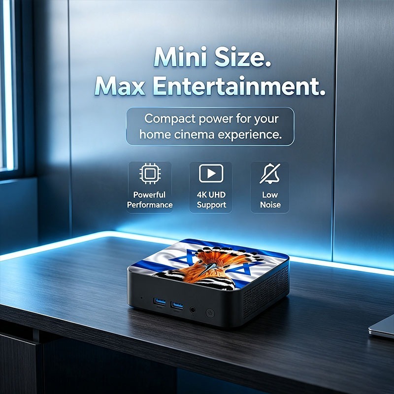 Nouvel ordinateur mini PC Inte - Ddr3 Ram avis et prix