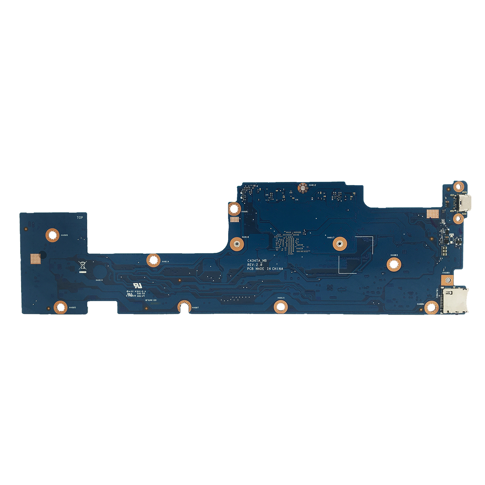 C434TA Carte Mère Pour ASUS Ch - Ram Memory Module avis et prix