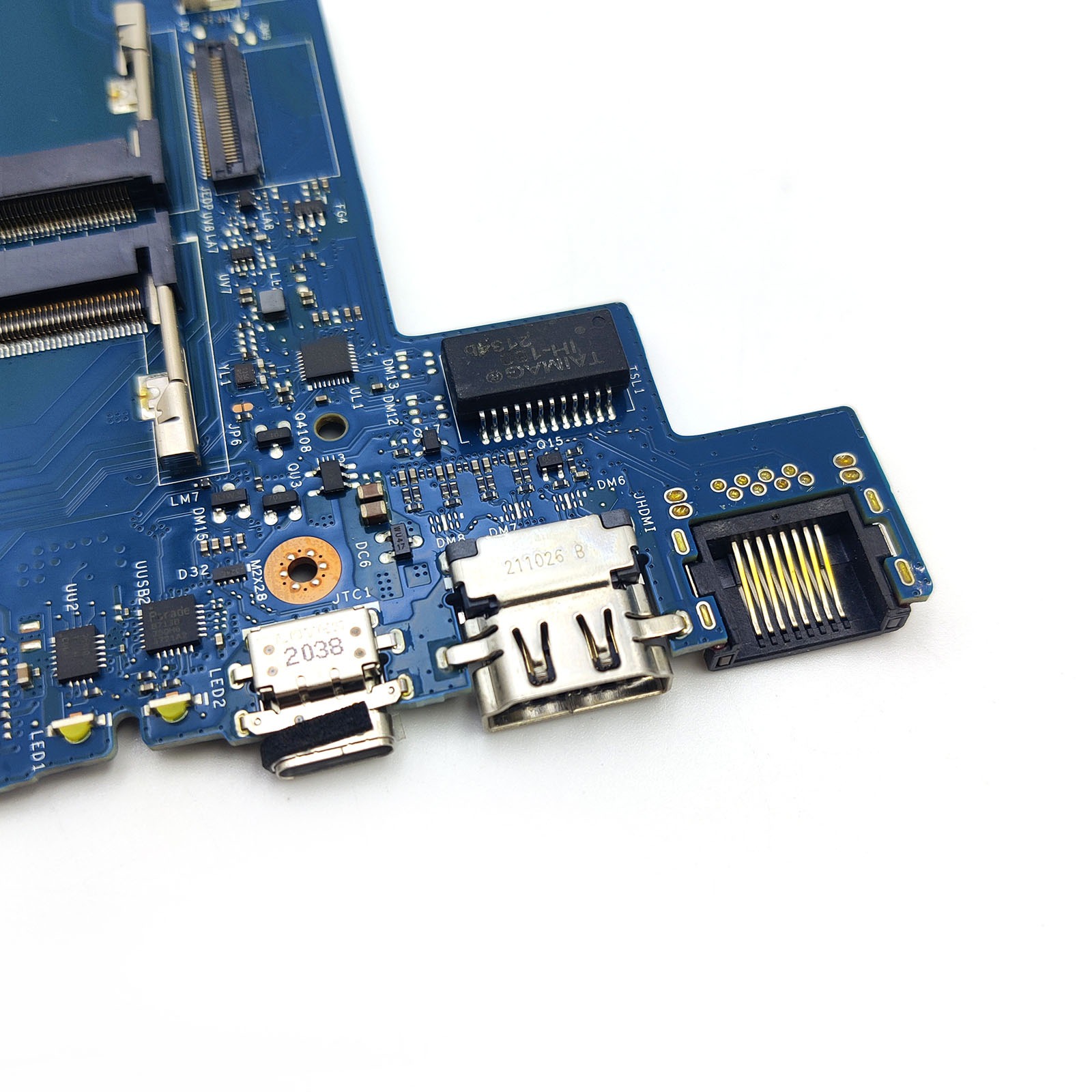 LA-K205P pour carte mère d'ord - Ddr2 Ram avis et prix