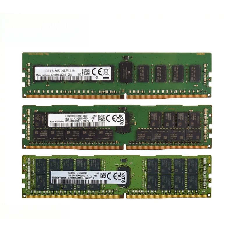 Mémoire serveur DDR4 RECC RDIM - Ddr4 3200Mhz avis et prix