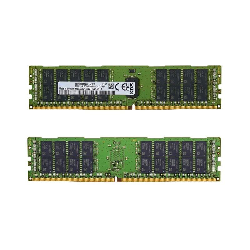 Mémoire serveur DDR4 RECC RDIM - Ddr4 3200Mhz avis et prix