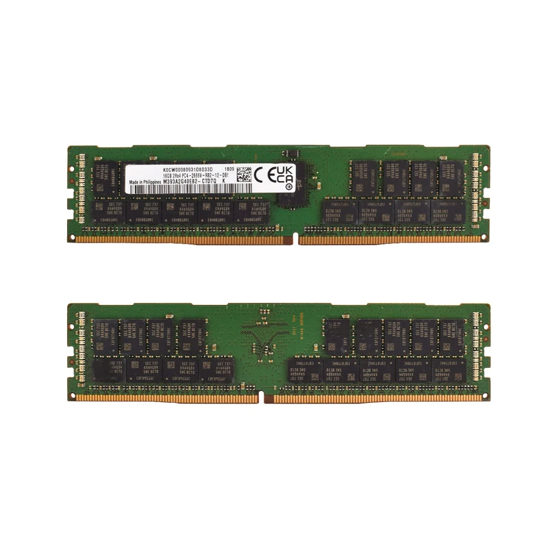 Mémoire serveur DDR4 RECC RDIM - Ddr4 3200Mhz avis et prix