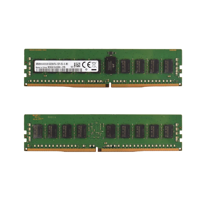 Mémoire serveur DDR4 RECC RDIM - Ddr4 3200Mhz avis et prix