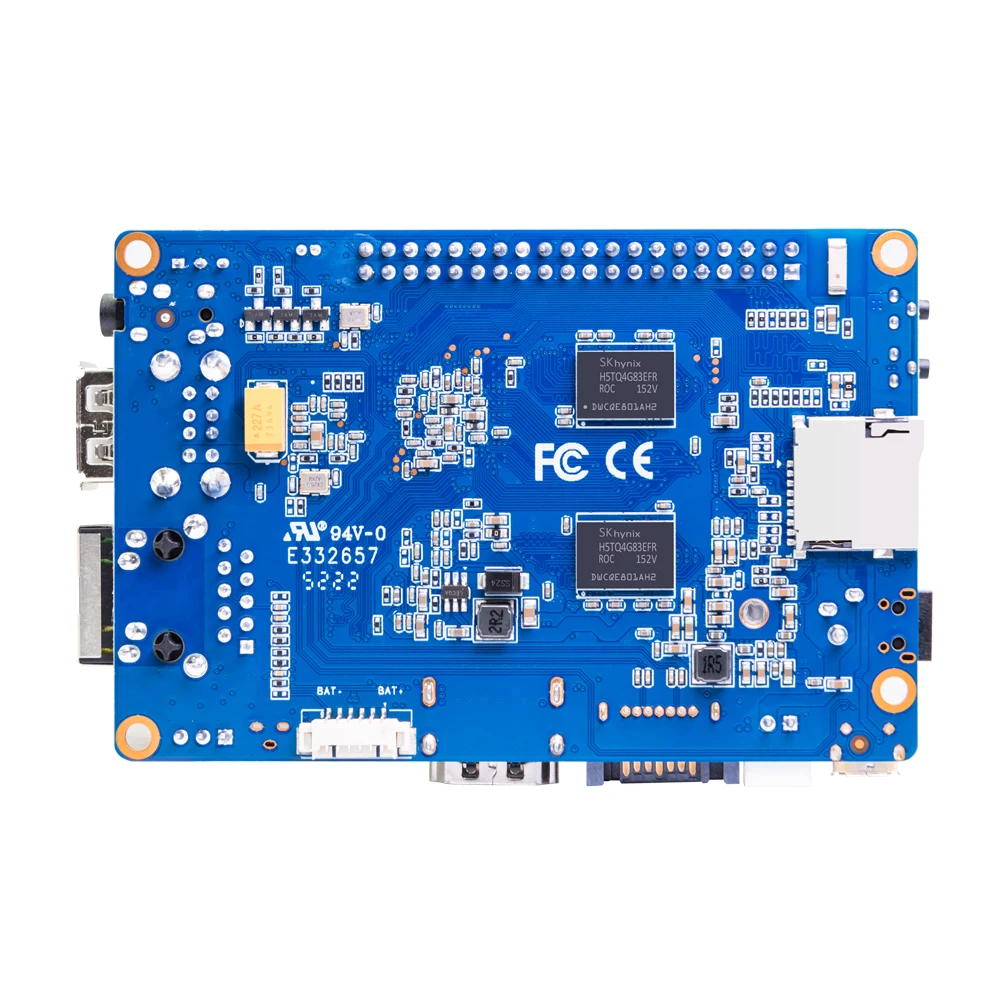 Banana Pi BPI-M2 Ultra SBC All - Ddr3 8Gb avis et prix