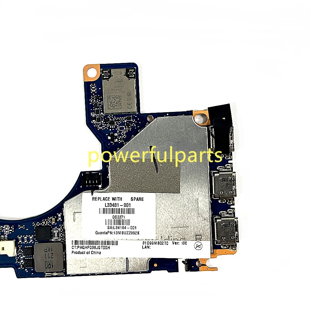 Pour HP Elite X2 1013 G3 carte - Ddr4 16Gb avis et prix