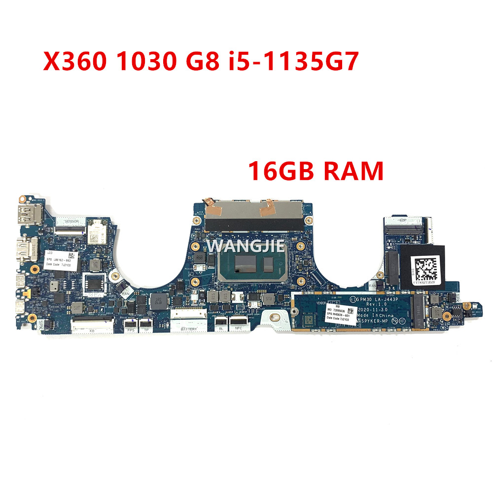 Carte mère GPM30 LA-J443P pour - Ddr4 16Gb avis et prix
