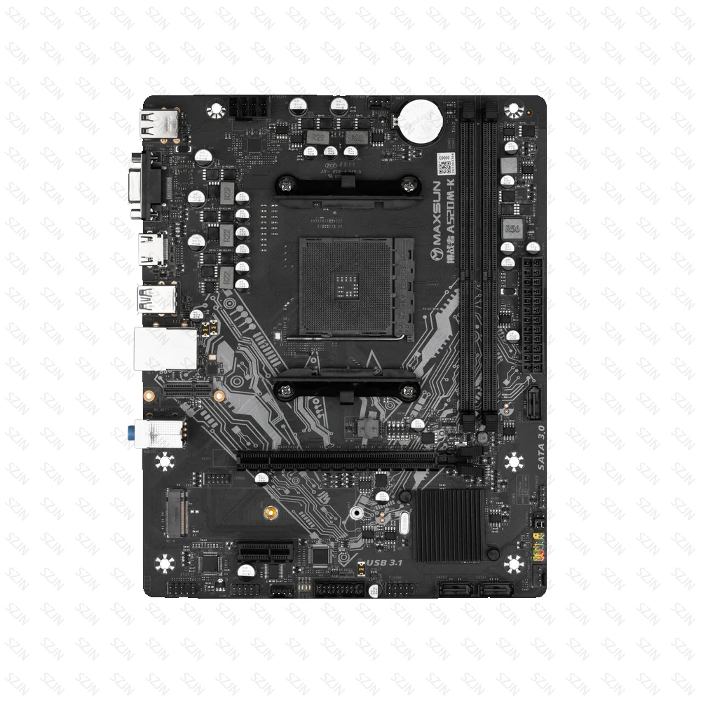 Kit de carte mère MAXSUN A520M - Ddr4 3200Mhz avis et prix