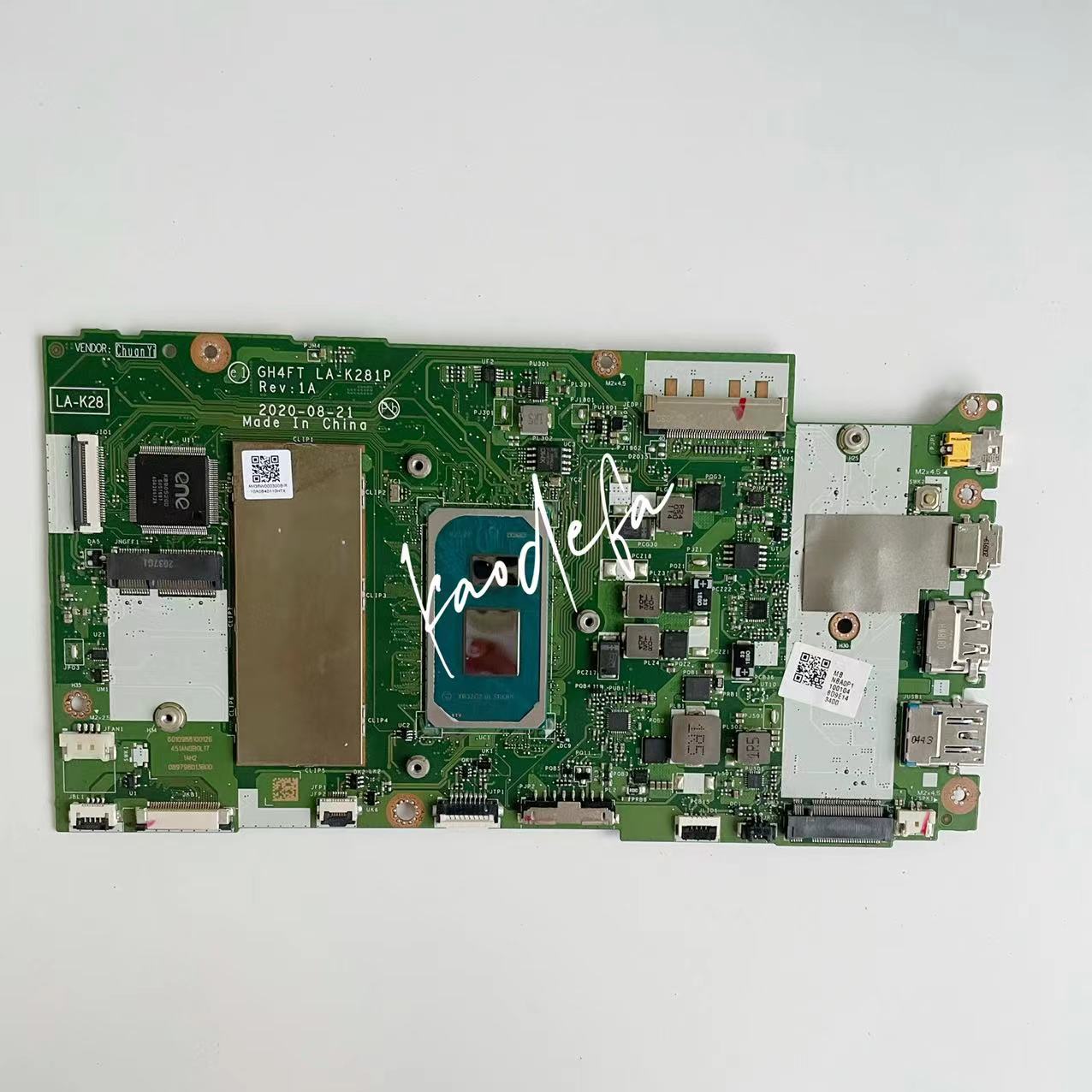 Carte mère d'ordinateur portab - Ddr4 8Gb avis et prix