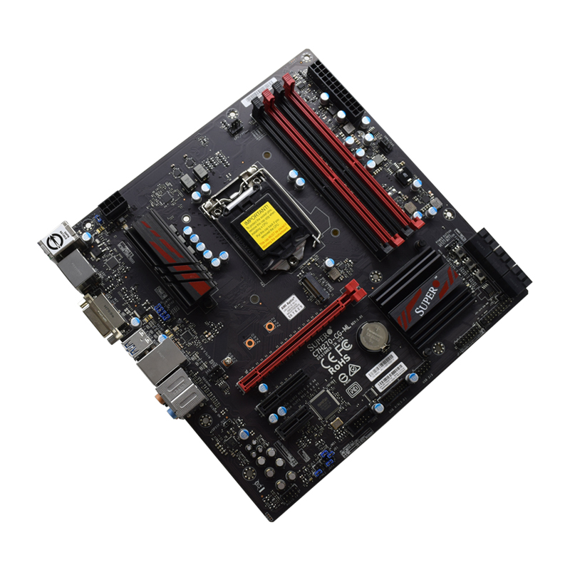Carte mère Supermicro C7H270-C - Ddr4 2400Mhz avis et prix