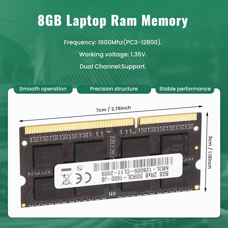Mémoire RAM DDR3 8 Go pour ord - Ddr3 8Gb avis et prix