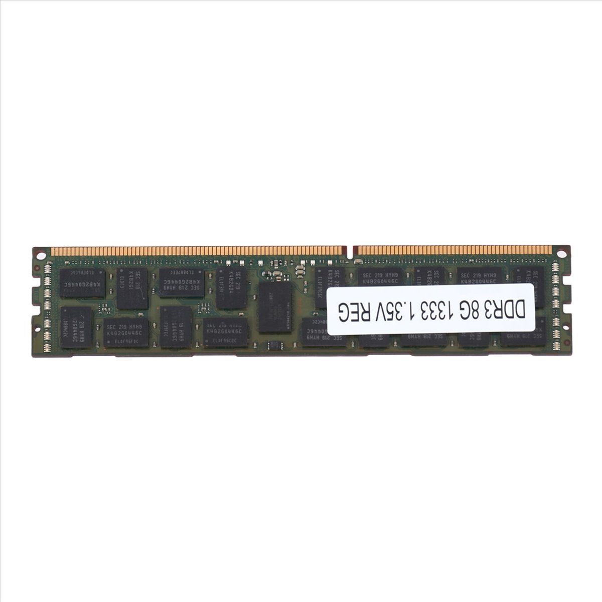 Mémoire RAM AT42 8 Go DDR3 133 - Ddr3 8Gb avis et prix