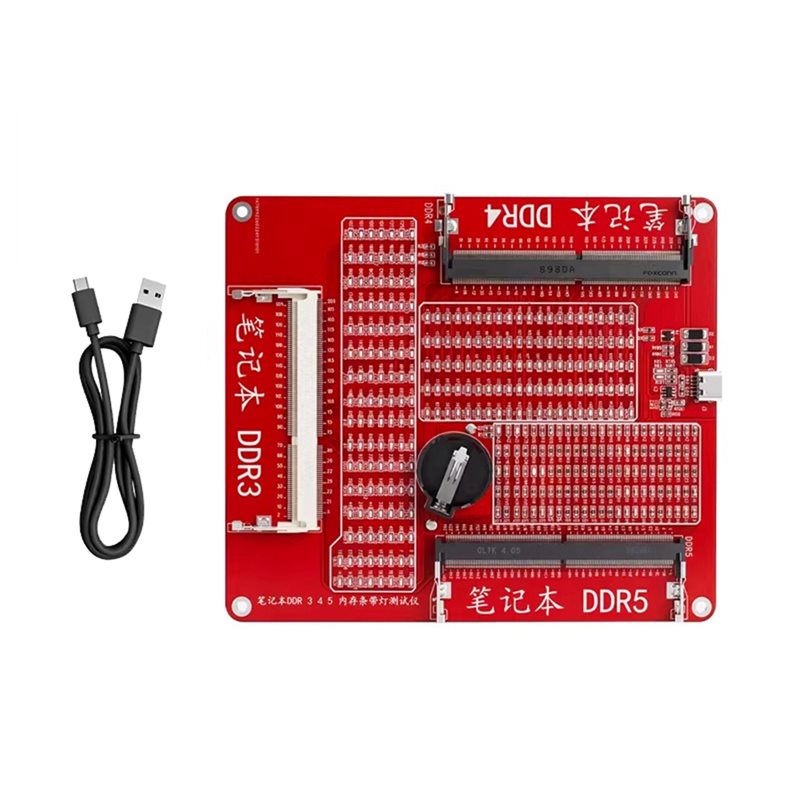 Testeur de mémoire SCLS DDR3/4 - Ram Memory Module avis et prix