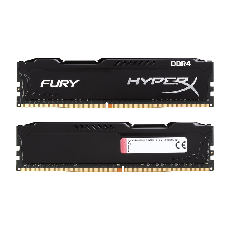 Mémoire RAM HyperX Fury DDR4 d - Ddr4 3200 16Gb avis et prix