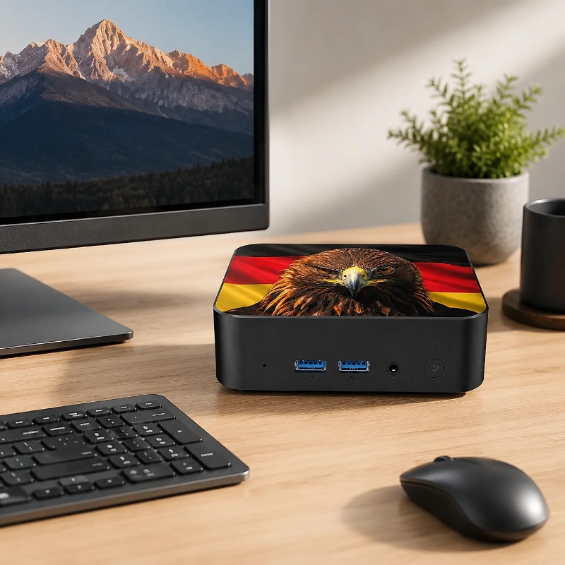 Mini PC portable 2026 Intel Co - Ddr4 Ram avis et prix