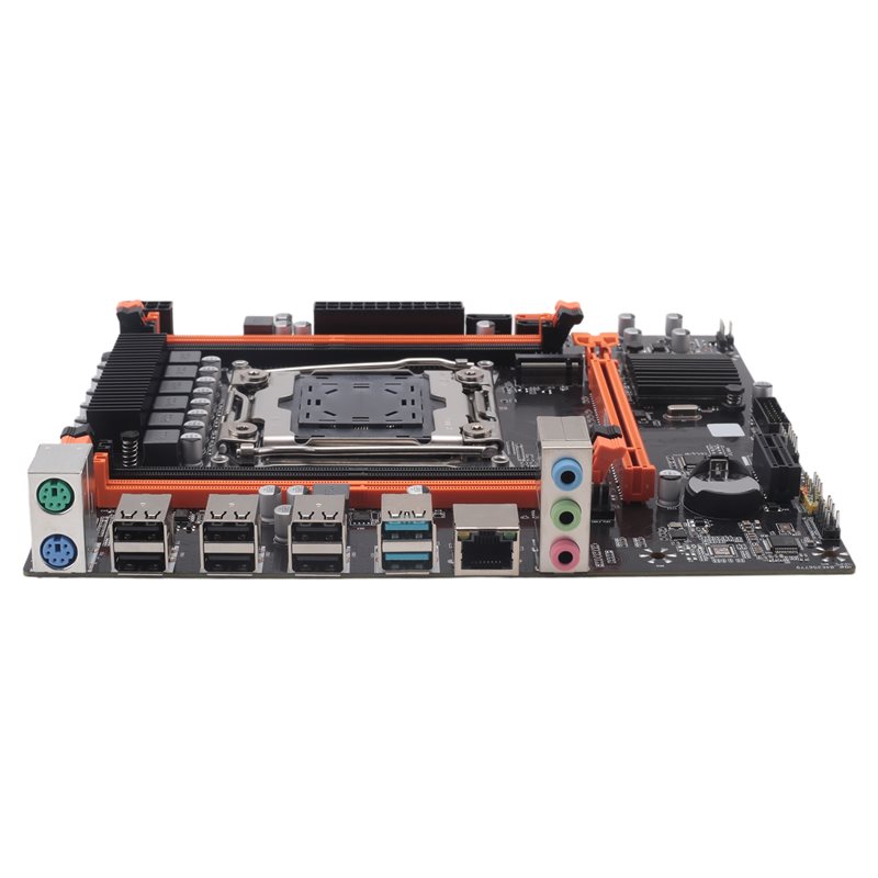 Carte mère QWE-X99 B85 LGA2011 - Ecc Ram Server avis et prix