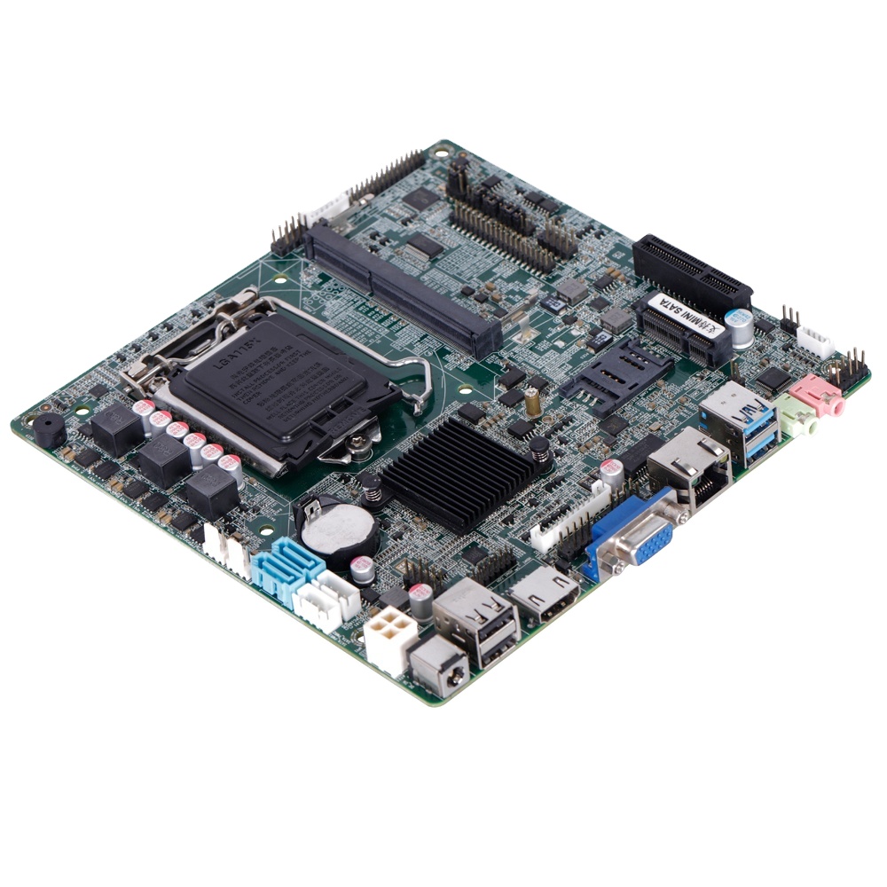 Carte mère ELSKY LGA 1150 pour - Ddr3 8Gb avis et prix