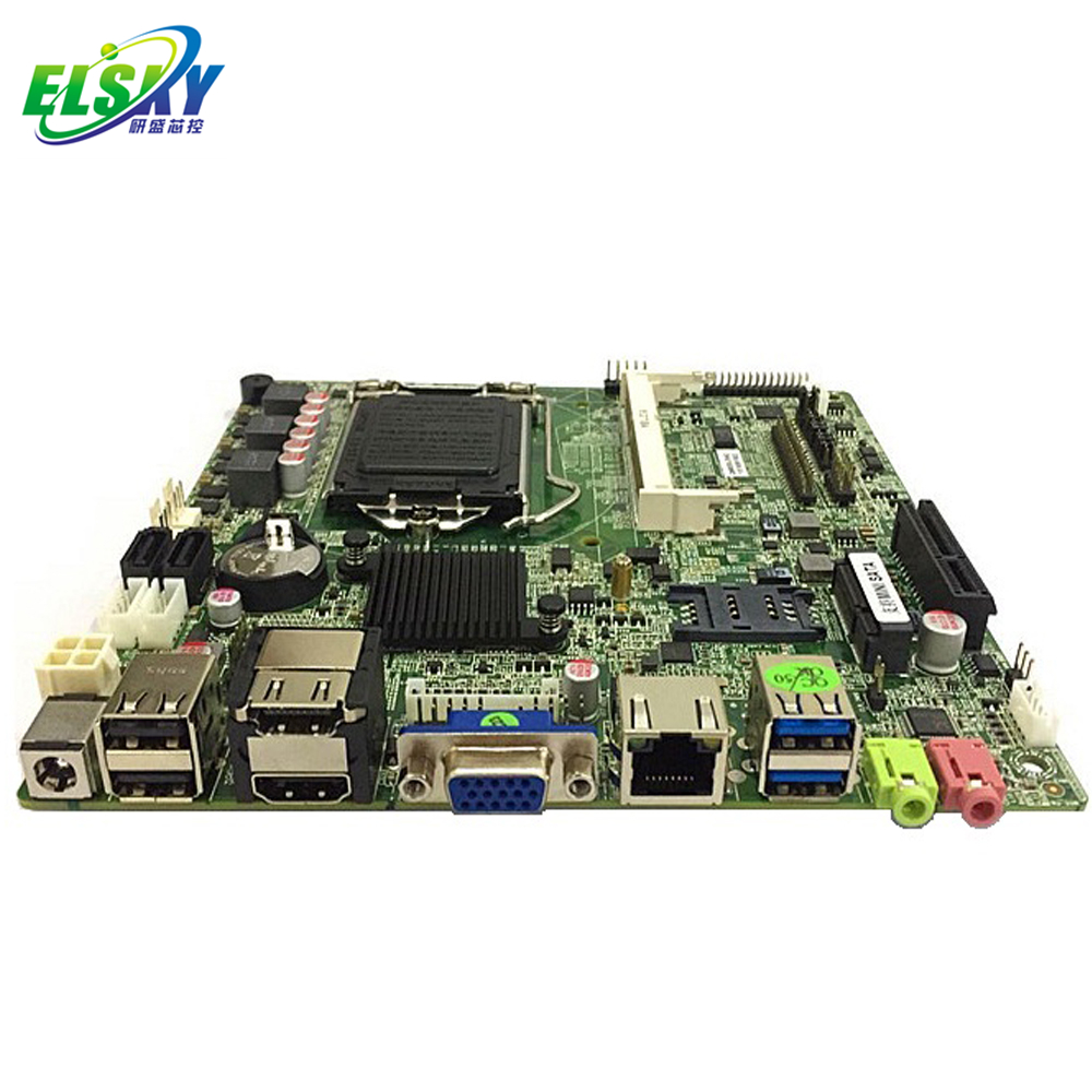 Carte mère ELSKY LGA 1150 pour - Ddr3 8Gb avis et prix